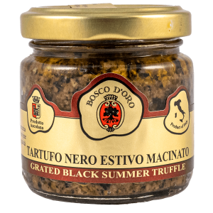 Ground Summer Black Truffle