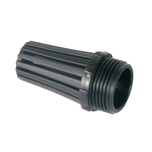 Filter with G1 Male Thread in Glass-Fiber Reinforced PP