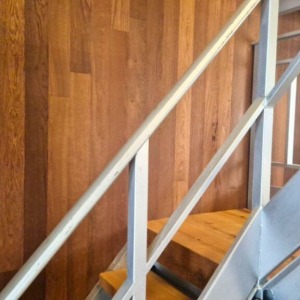 Parquet a parete

 