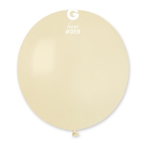 PALLONCINO AVORIO