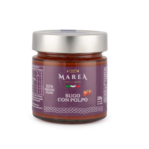 SUGO CON POLPO 220gr