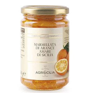 Agrisicilia Mermelada de Naranjas Amargas de Sicilia – 360g

 