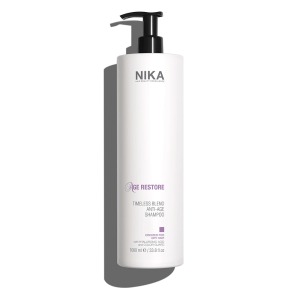 Timeless Blend Anti Age Shampoo