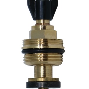 Vitone in ottone cromato cod. 0900880