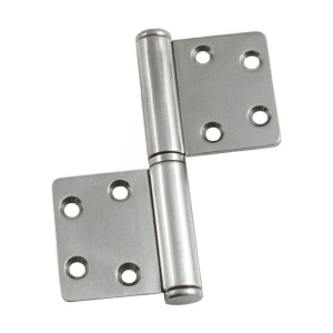 Cerniera Sfilabile in Acciaio Inox