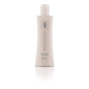 Crema del Cuerpo Regenerativo - Incienso