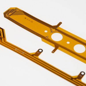 Circuitos impresos Flex y Rigid-Flex
