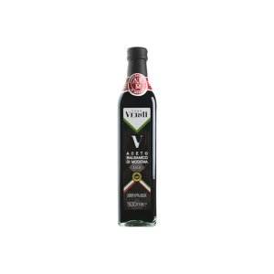 Aceto Balsamico di Modena IGP

500 ml (formato quadrato)