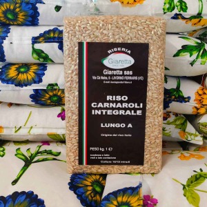 Arroz Integral Carnaroli 1kg
 