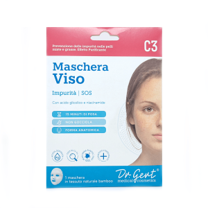 Masque Visage C3
 