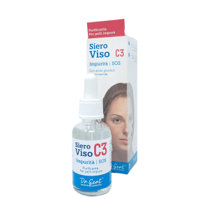 C3 Face Serum
 