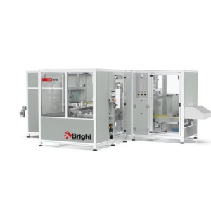 ER-500 EASY ROLL Macchina automatica per arrotolamento cuscini