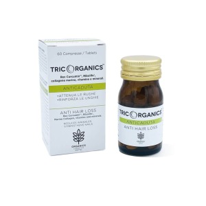TRICORGANICS™ Anticaduta Capelli    