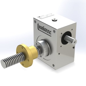 Trapezia de acero inoxidable Mechanical Rod Martinets