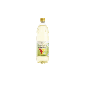 White wine vinegar

1