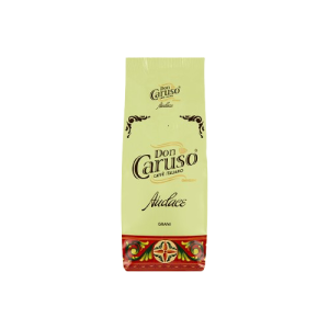 Don Caruso Audace grains de café 500g