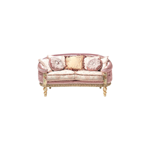 Divano Rosa Principessa – Collezione 