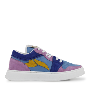 G-Dynamic Sneakers 20499 Viola e Blu  