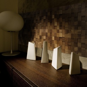 Mosaico Teak Burma