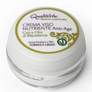 Minitaglia 15 ml Cream Viso Nutriente Anti Age and Bioactive