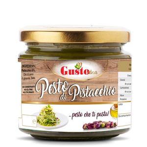 Gusto Pesto di Pistacchio 190g

 