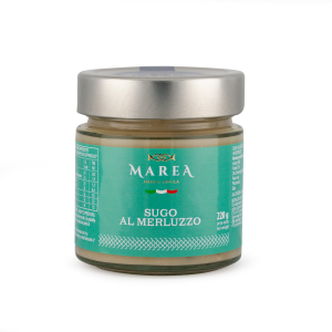 SUGO À MERLUZZO 220gr