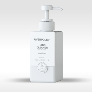 SAPONE LIQUIDO IDRATANTE 450ml con Estratto di Bambù - Overpolish Spa