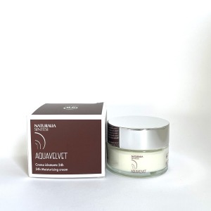 AQUAVELVET Crema idratante h24.