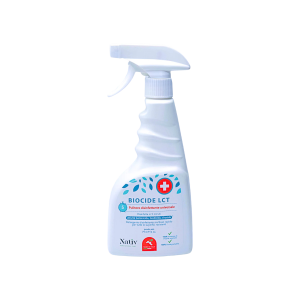 Nettoyant Biocide LCT

 