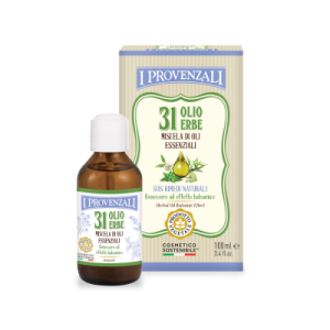 Aceite 31 hierbas