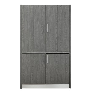 K-143
Minikitchen avec portes de paquet