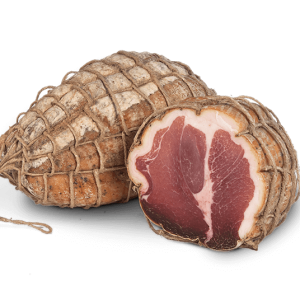 Culatello con cuerda
 