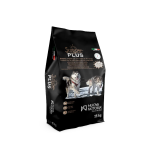 Supreme Plus
Full Food for High Energy Adult Dogs