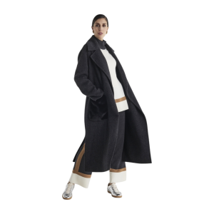 Cappotto Lungo Linea Essenziale

&nbsp;

&nbsp;