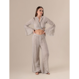 Bolero Mango Garzata Naturale