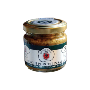 Funghi&nbsp;Porcini&nbsp;in&nbsp;Salsa