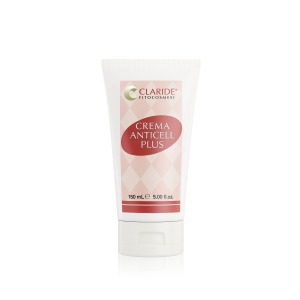 Crema Anticell Plus Drenante Stimolante e Vasoprotettiva per tutte le pelli