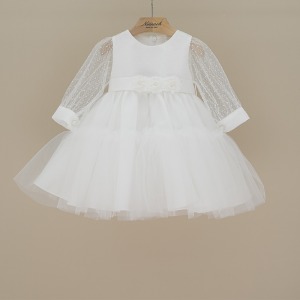 Dress Mikado Tulle – Cod. E25AB5