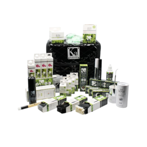 KIT KALENTIN FAMILY lamination-tint eyelashes and eyebrows (60 applications)