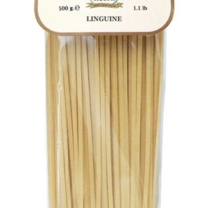 Linguine – Spécialité de Pâtes Longues
 