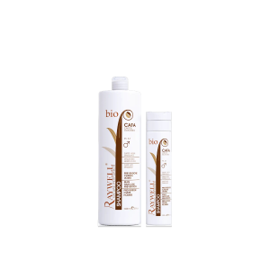 Hombre cabello pérdida de champú prevención