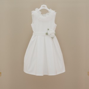 Robe Mikado Tulle – Cod. E25DFA15