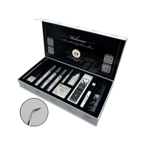 KIT MADE IN ITALY with Genie lamina-tinta ciglia (30 applications)