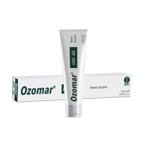 OZOMAR LEGS-GEL 100 ml