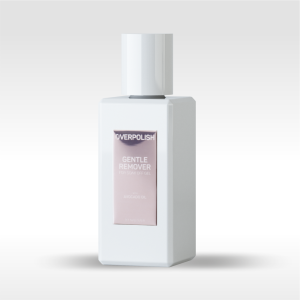 GENTLE REMOVER SEMIPERMANENT with Avocado Oil - Overpolish Spa