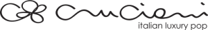 Logo CRUCIANI C. LUXURY POP