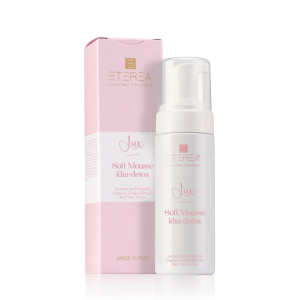LUX SOFT MOUSSE IDRA-DETOX - Mousse nettoyante et détoxifiante pour le visage