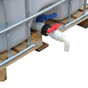 KIT DE RACCORDEMENT POUR CONTENEURS IBC