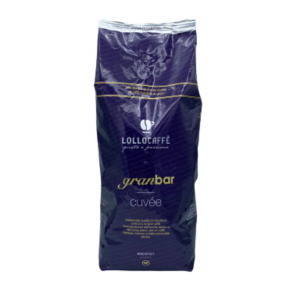 Lollo Coffee Beans Cuvée Blend 1Kg