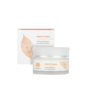 Crema viso antisettica per la notte
 